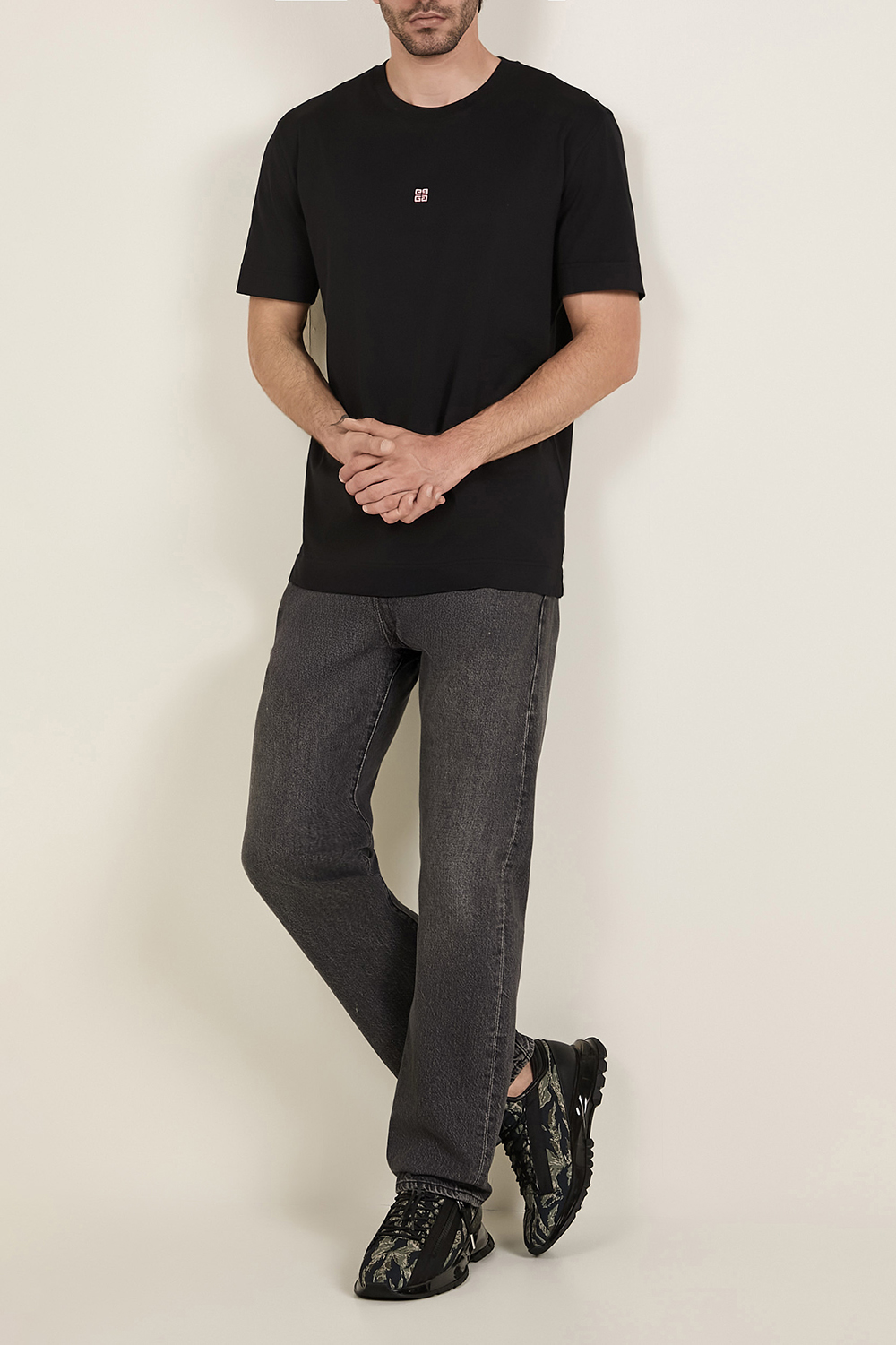 חולצת טי סלים פיט